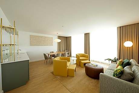 Rosemary, 1 Bedroom Presidential Suite, King, Balcony
