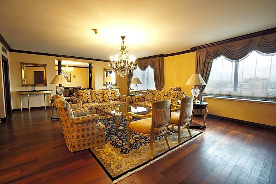 Photo 1 of 12 of Presidential Suite