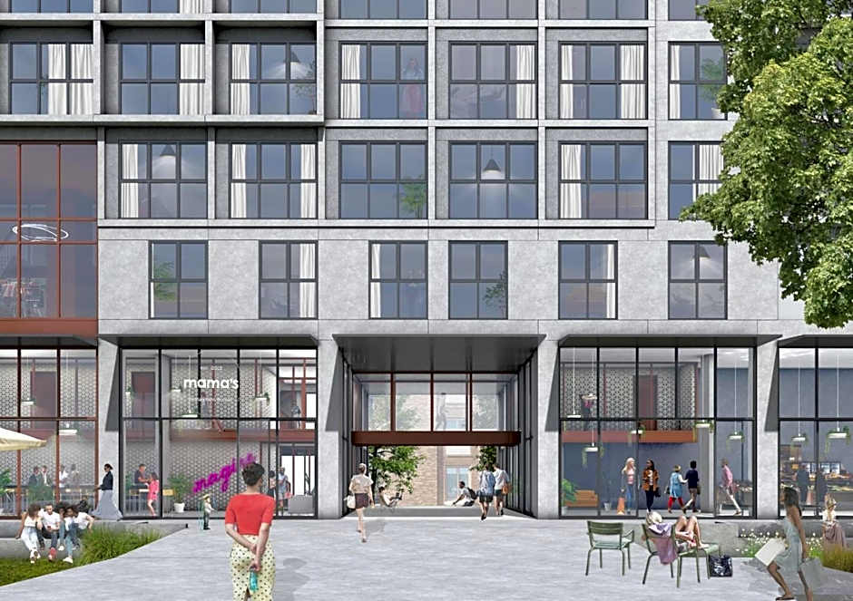 Hotel Jansen Amsterdam Bajeskwartier