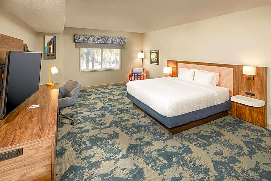 Hampton Inn By Hilton & Suites St. Augustine-Vilano Beach