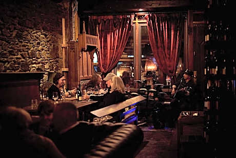 Odessa at leavers Hotel