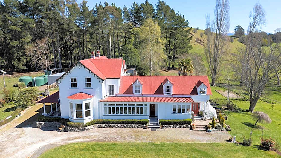 Ashcott Homestead Bed & Breakfast