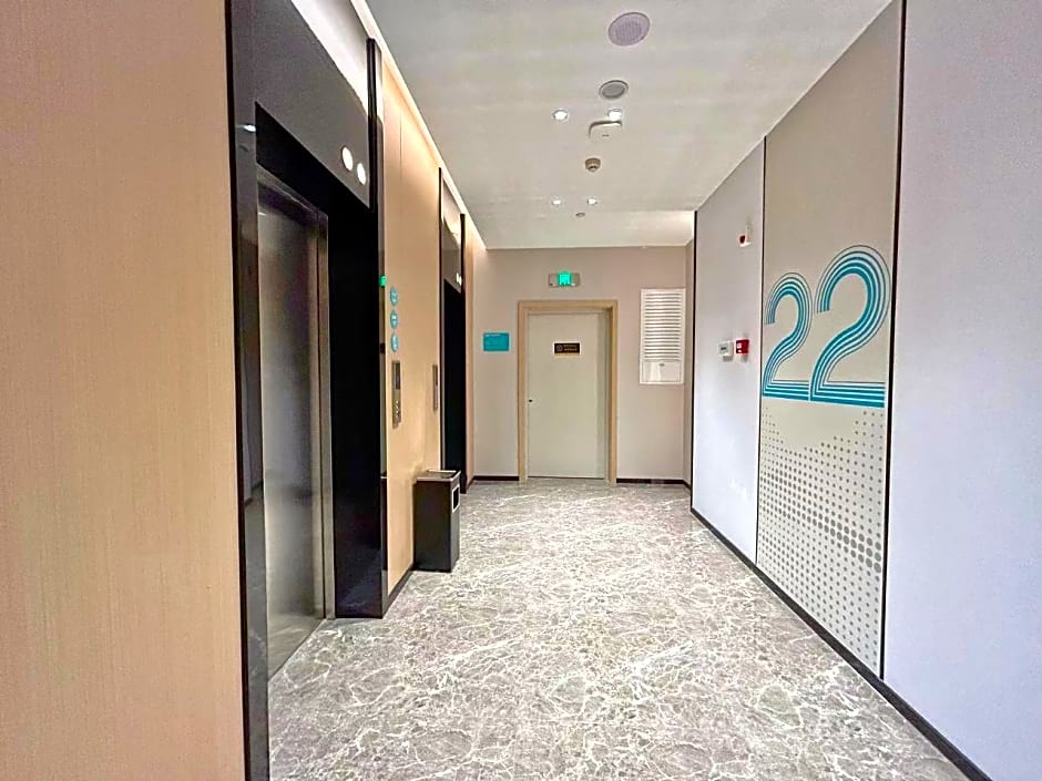 City Comfort Inn Yichang Zhongnan Road Changjiang Plaza