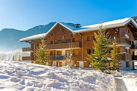 Lagrange Vacances Les Fermes de Samoëns