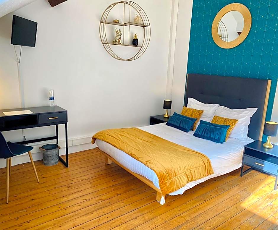 Logis Hotel La Tourelle du Beffroi