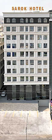 Hotel Sarok