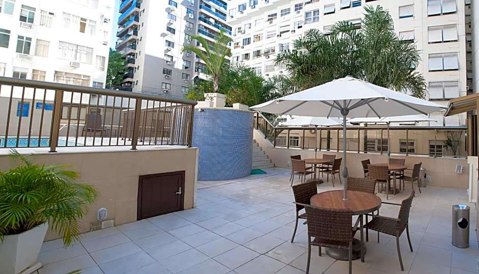 Hotel Astoria Copacabana