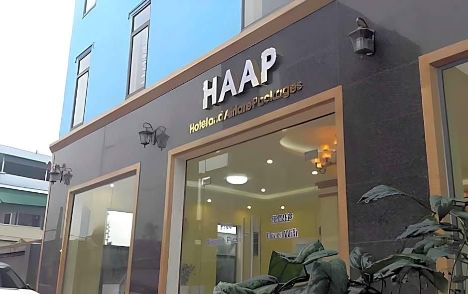 HAAP Transit Hotel