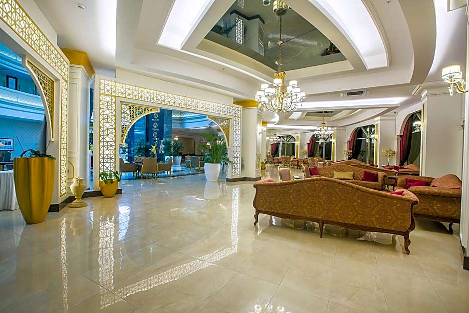 J'adore Deluxe Hotel & Spa Ultra All Inclusive