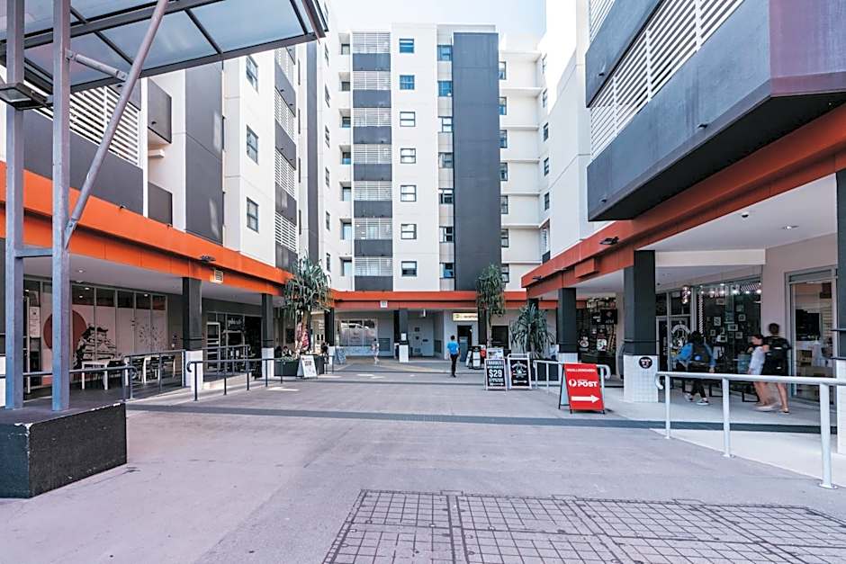 Gabba Central Apartments