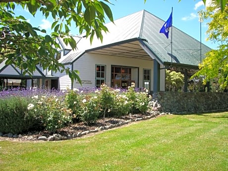 Masterton Motor Lodge