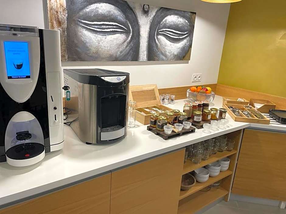 hôtel résidence a torra