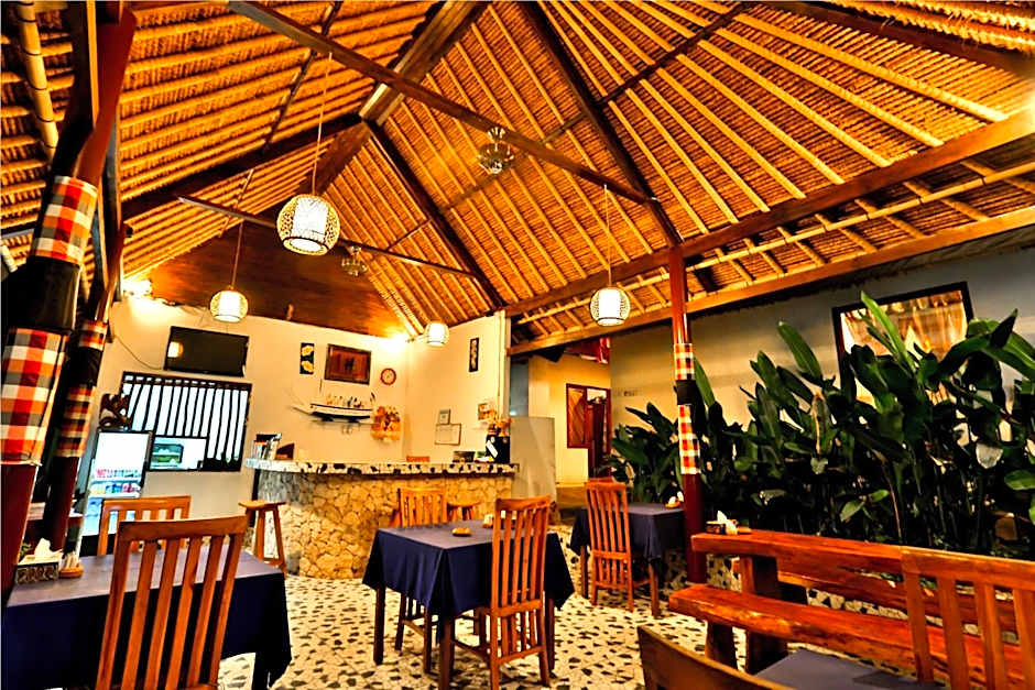 Sunset Coin Lembongan