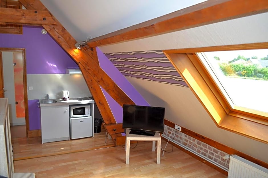 Le Domaine des Cigognes