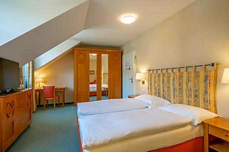 Double Room with Village View