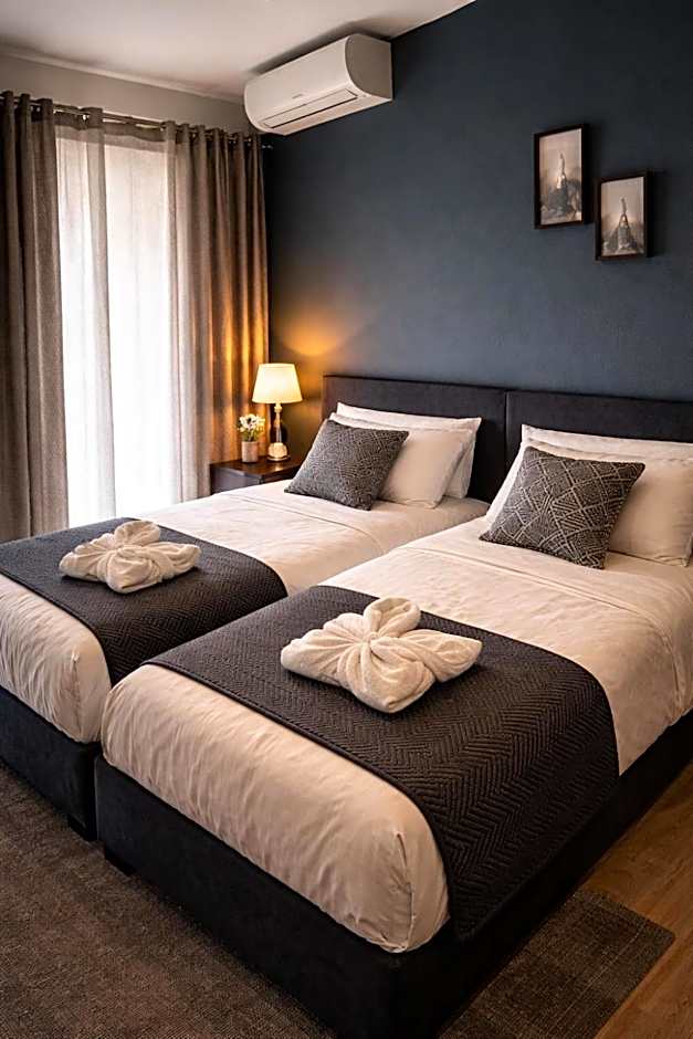 Marinha Garden Inn - AL
