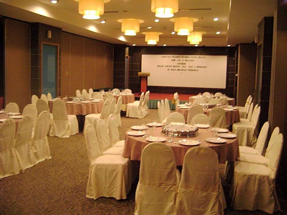 Crystal Crown Hotel Kuala Lumpur