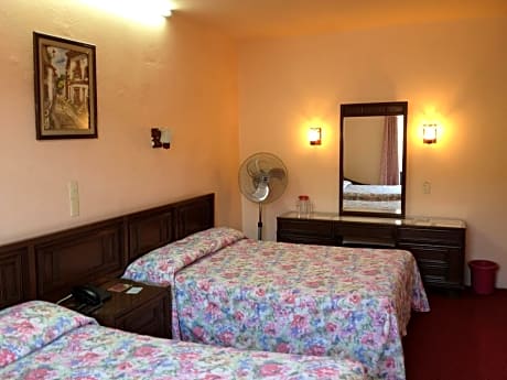 Double Room with Balcony