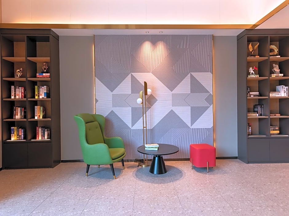 Borrman Hotel Zhongshan Lihe Plaza