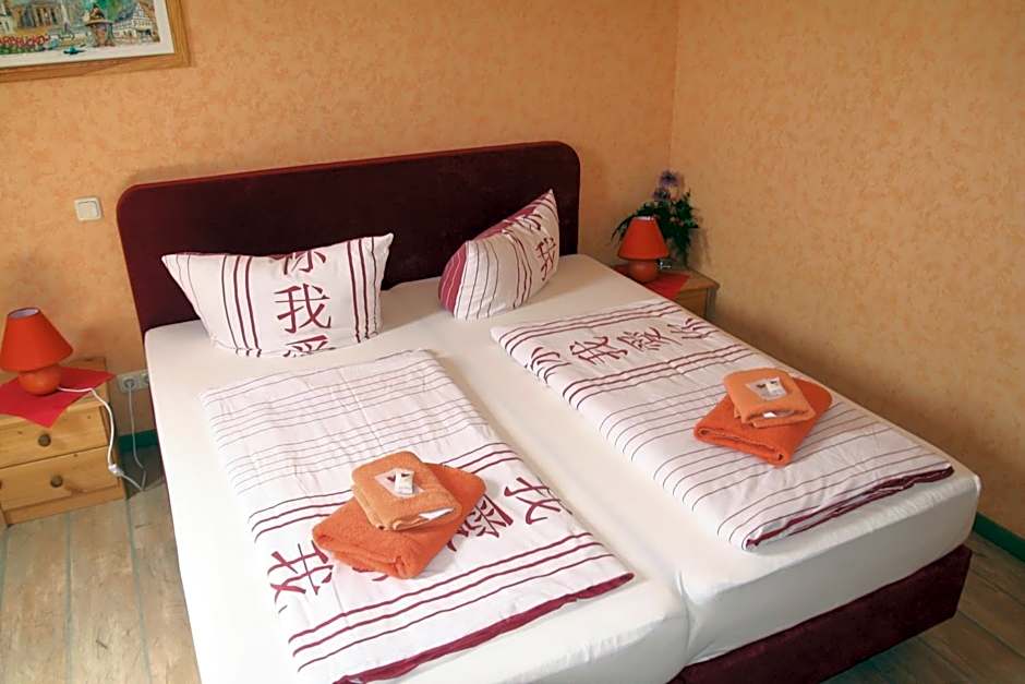 Pension Haus Saarland