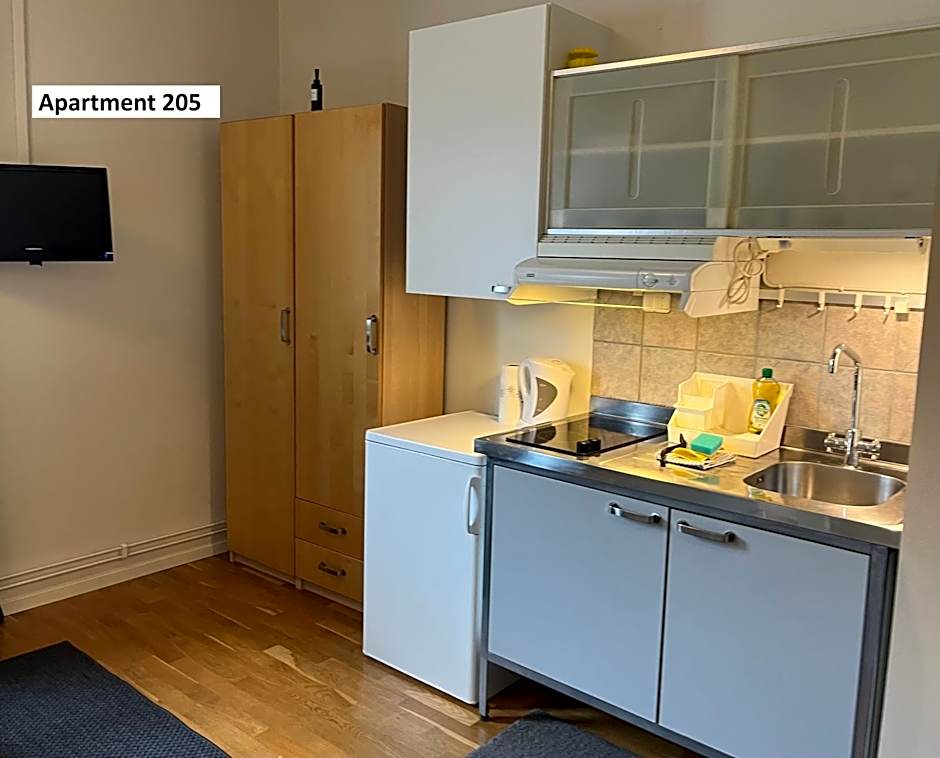 Sofia Lägenhetshotell