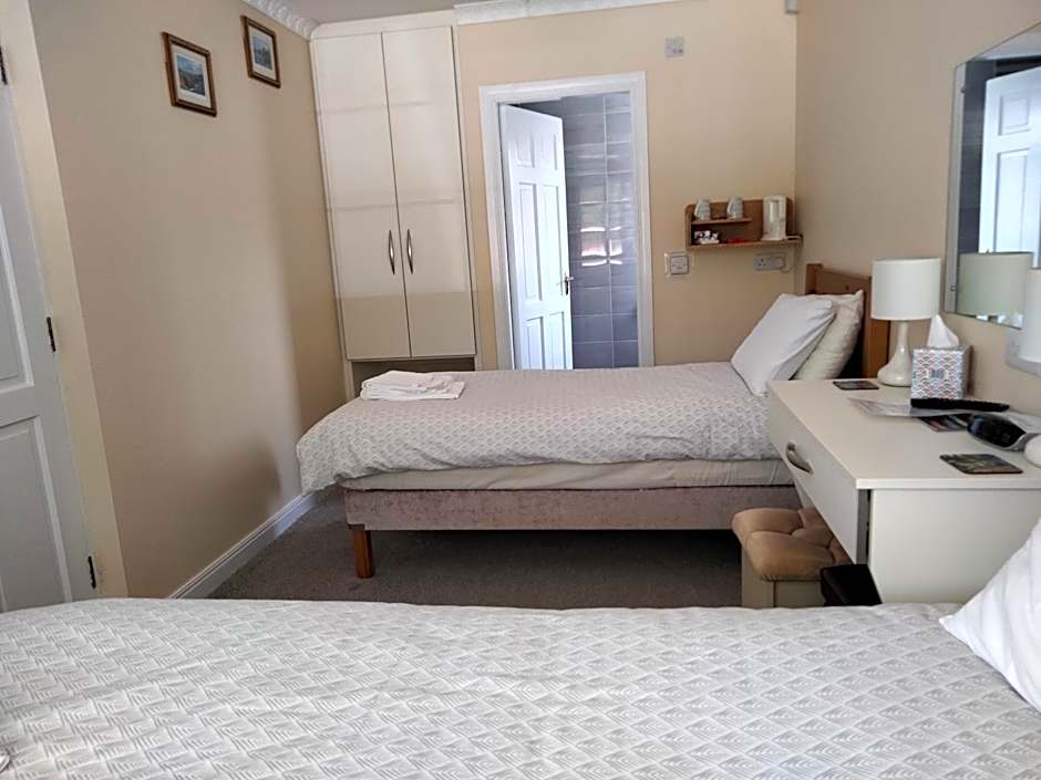 Larkfield House B&B, Ballycasheen Kerry V93 WD51