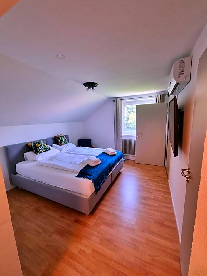 Pension Waldhof am Stubenbergsee