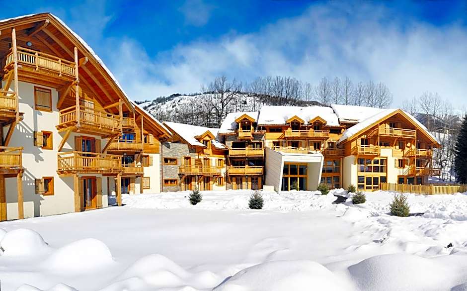 Résidence Goélia L'Adret