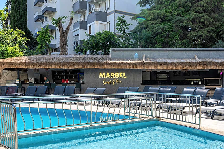 Marbel Hotel by PalmWings