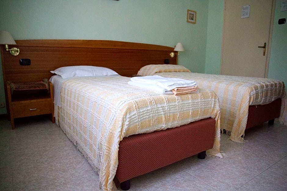 Hotel Trieste