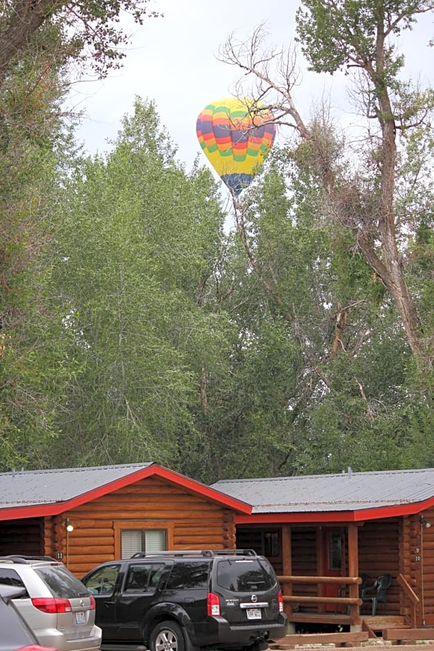 Teton Valley Cabins