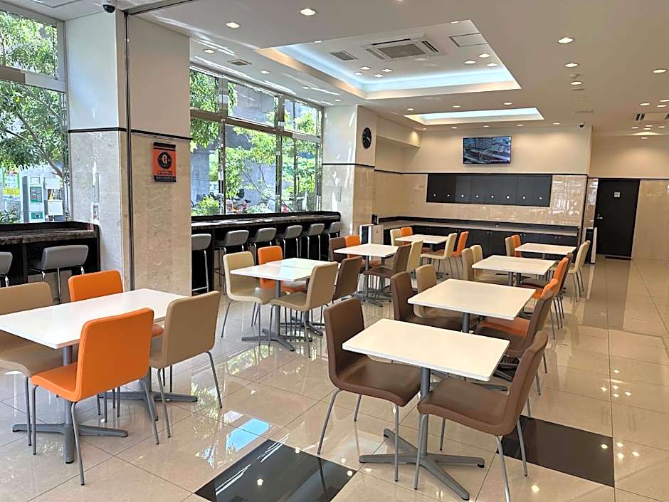 Toyoko Inn Tokyo Fuchu-Nambu-sen Minami-tama Ekimae