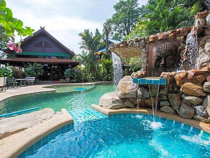 Shanti Lodge
