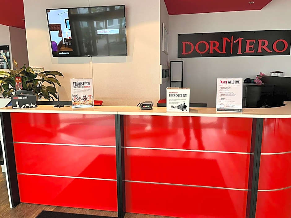 DORMERO HOTEL DRESDEN AIRPORT