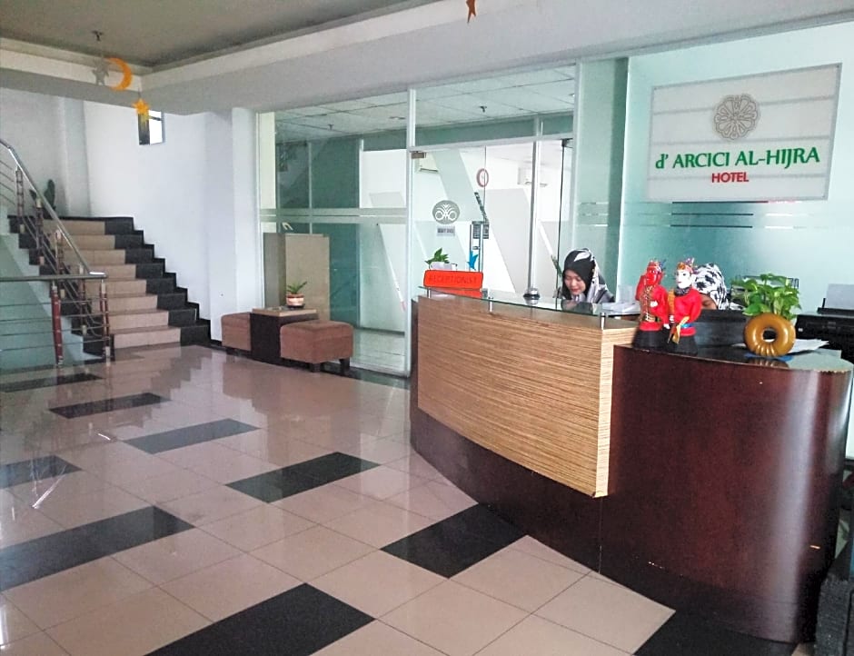 d'Arcici Hotel Cempaka Putih