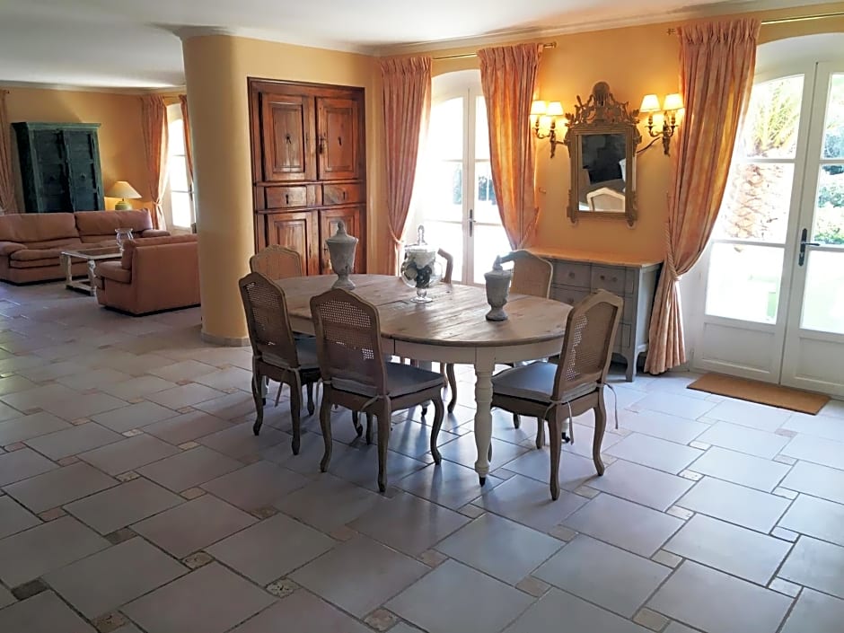 Le Champmazet – La Roquette-sur-Siagne, CT