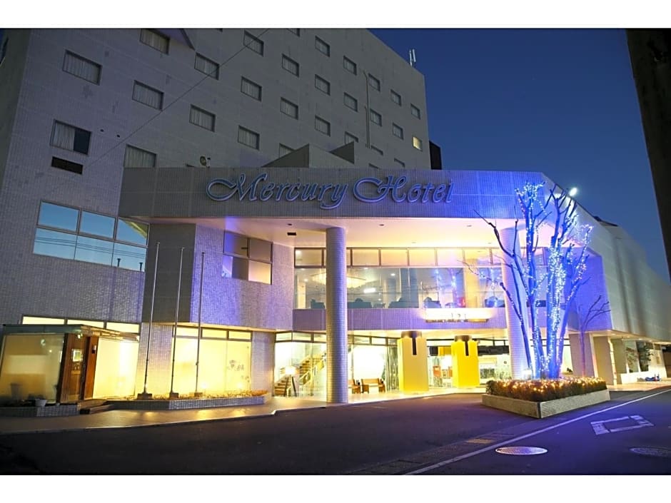 Hotel 1-2-3 Maebashi Mercury - Vacation STAY 01042v