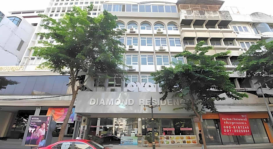 Diamond Residence Silom