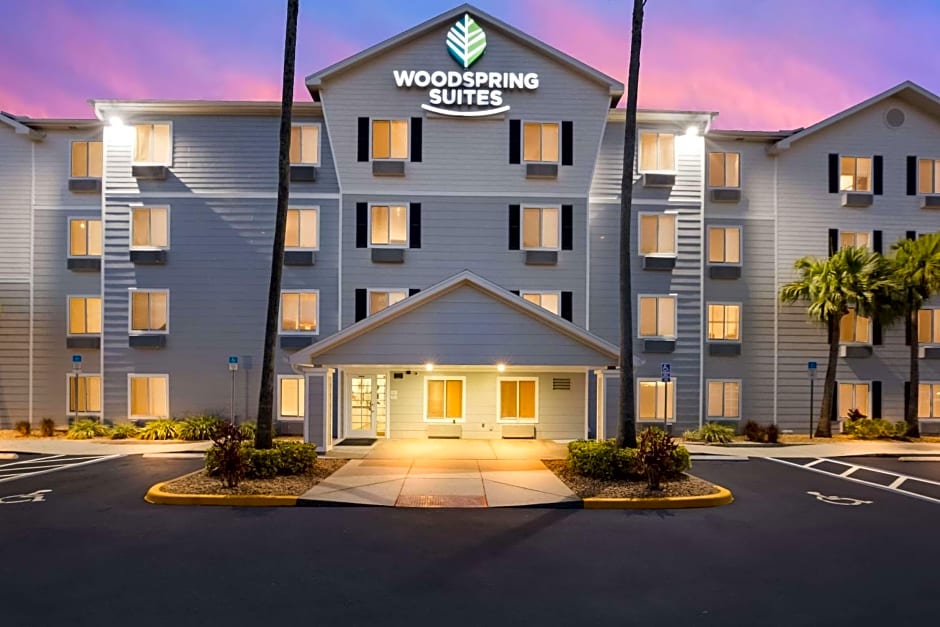 WoodSpring Suites Orlando Clarcona - Maitland