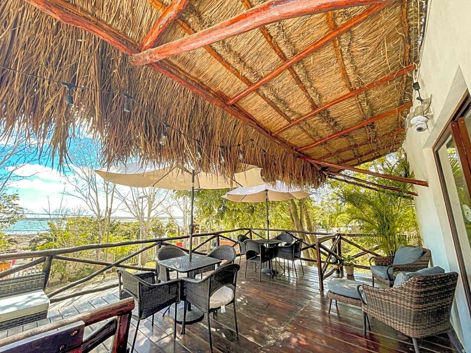 Hotel Sun Ha Bacalar
