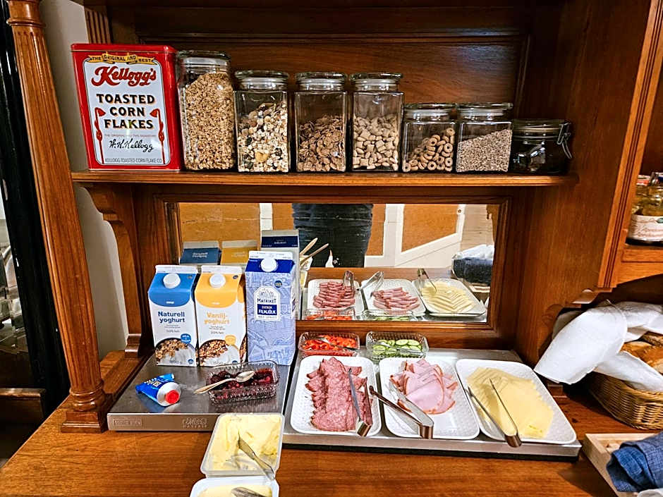 Kalkbrottets Vandrarhem