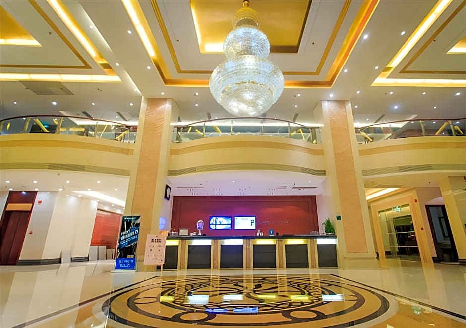 City Comfort Inn Huizhou Longmen