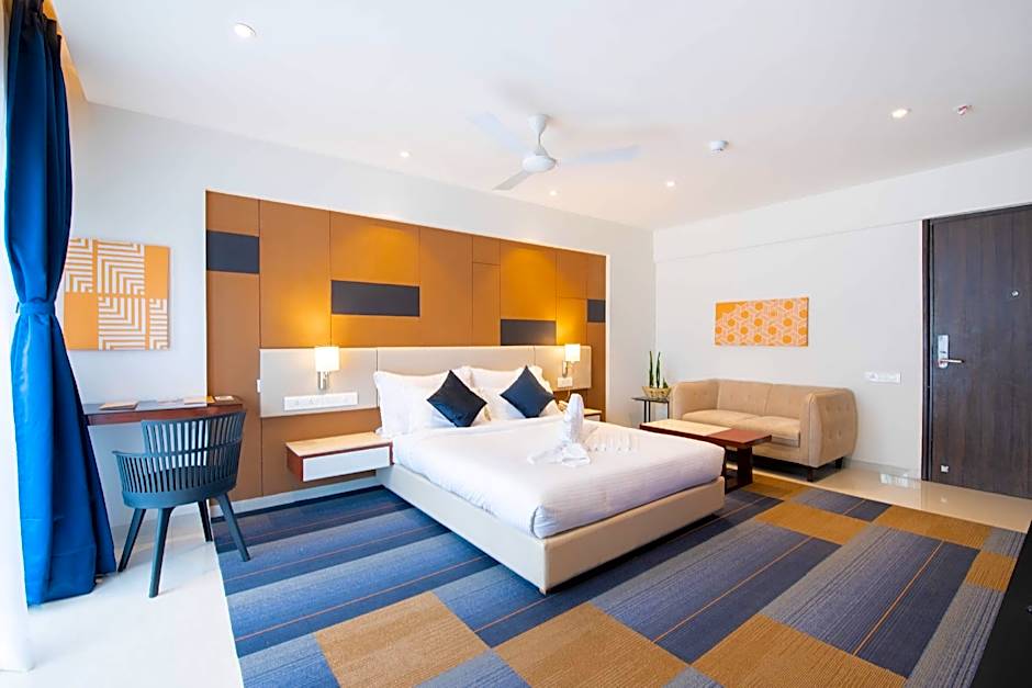 StayBird - B Suite Business Hotel 