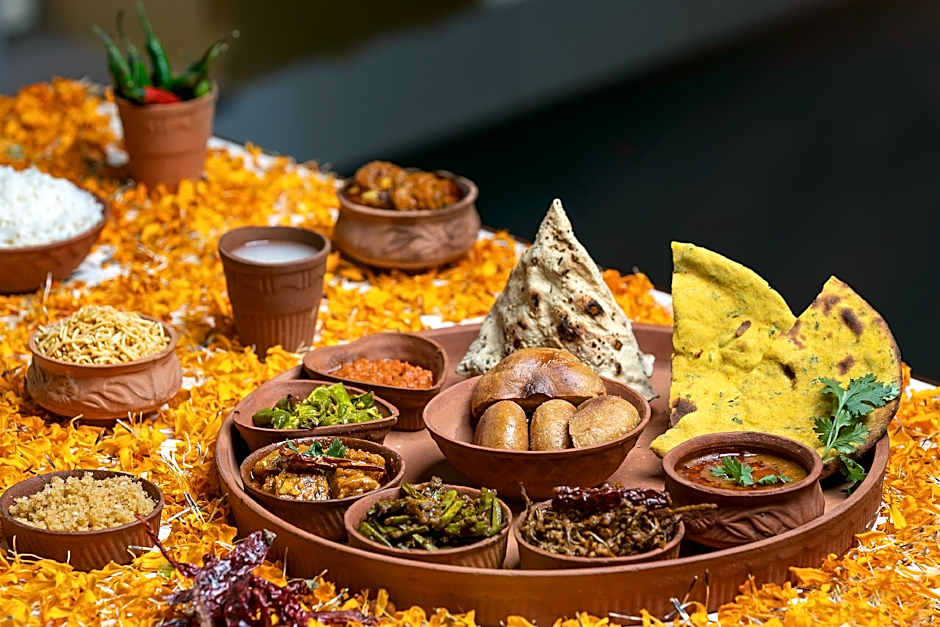 Brij Gaj Kesri, Bikaner - A Boutique Luxury Palace