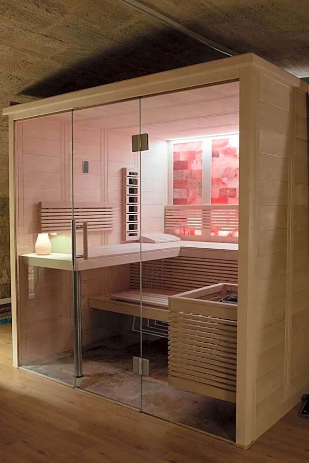 Pavillon des Millésimes, Piscine & SPA