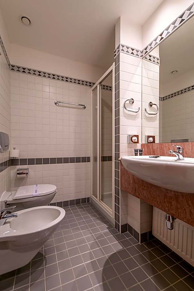 Hotel Kinsky Fountain