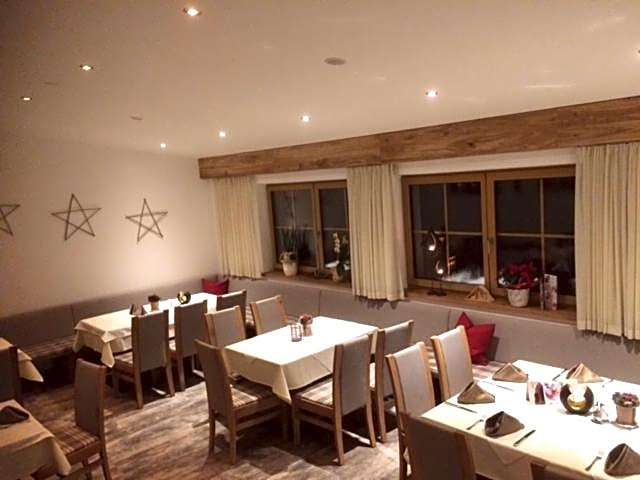 Restaurant Appartements Almdiele