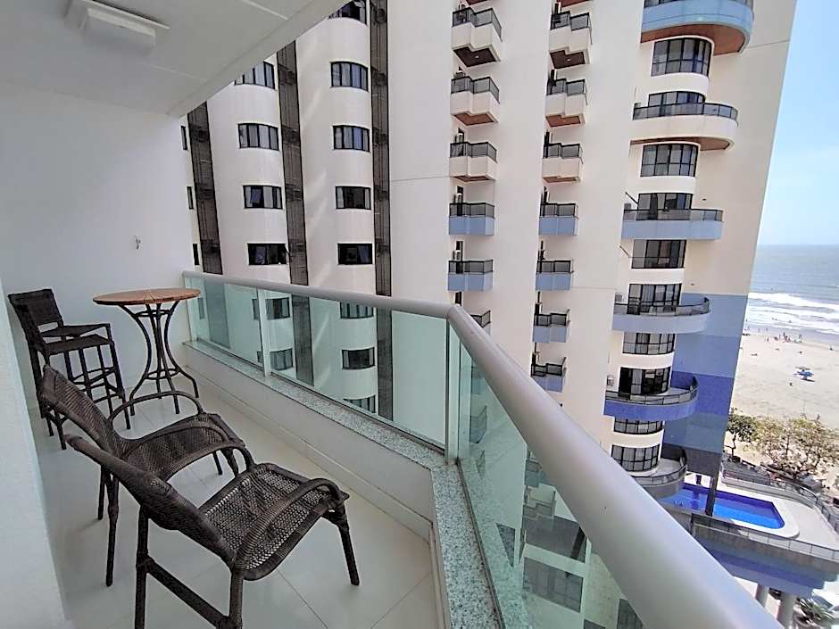 Magnífico Vista Mar - Ed Paris - Bal Camboriu/Sc