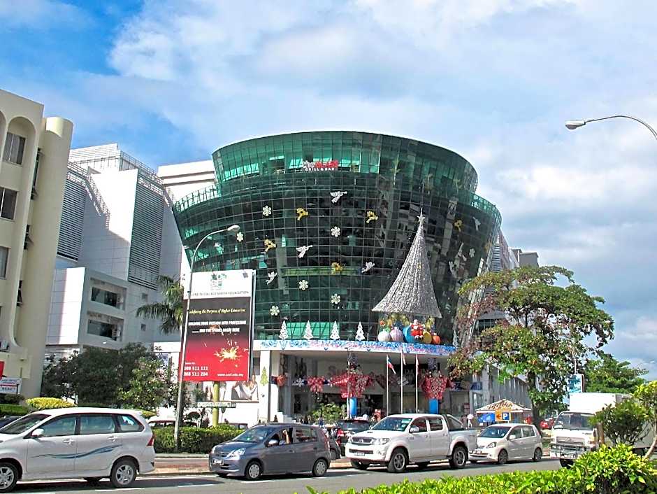 Akinabalu Youth Hostel