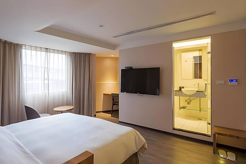 Shin Shin Hotel - Songshan